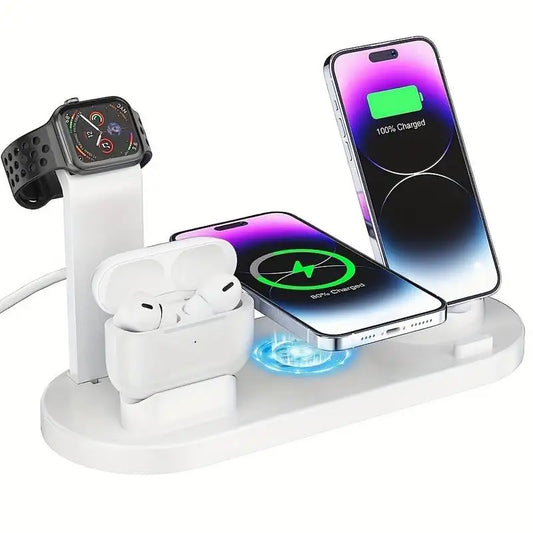 Ultimate Wireless Charging Station