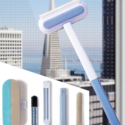 Multi-Use Window Wand