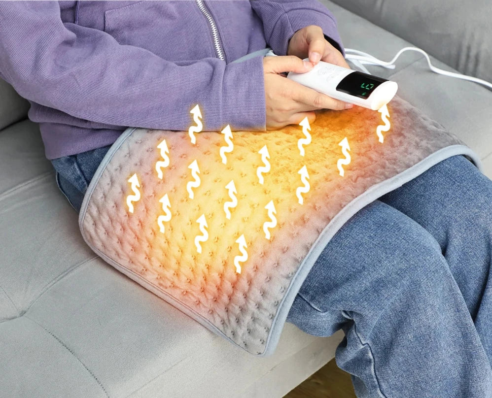 Electric Remote Heating Pad