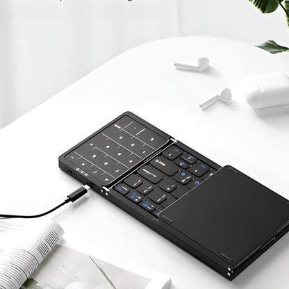 Portable Bluetooth Keyboard