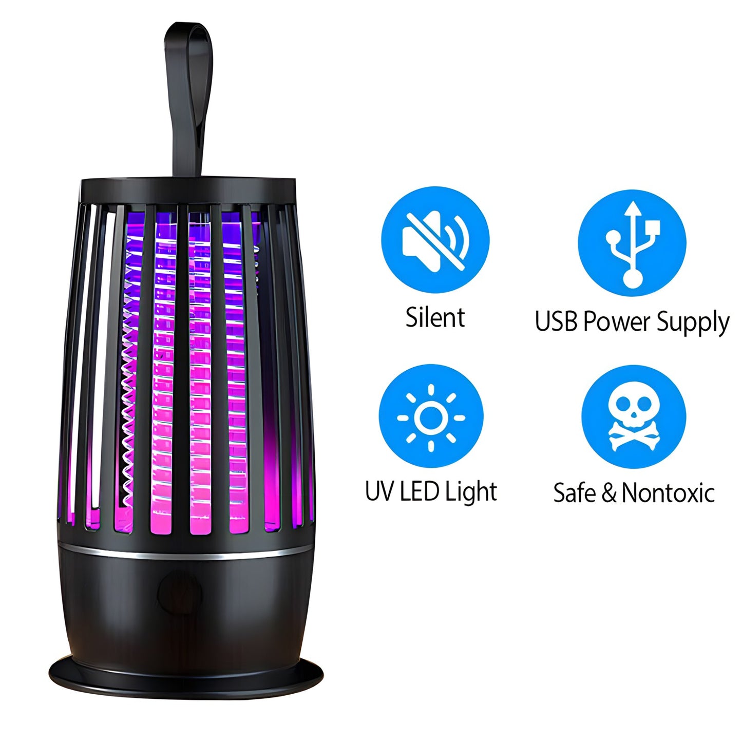 Mosquito Lamp Zapper