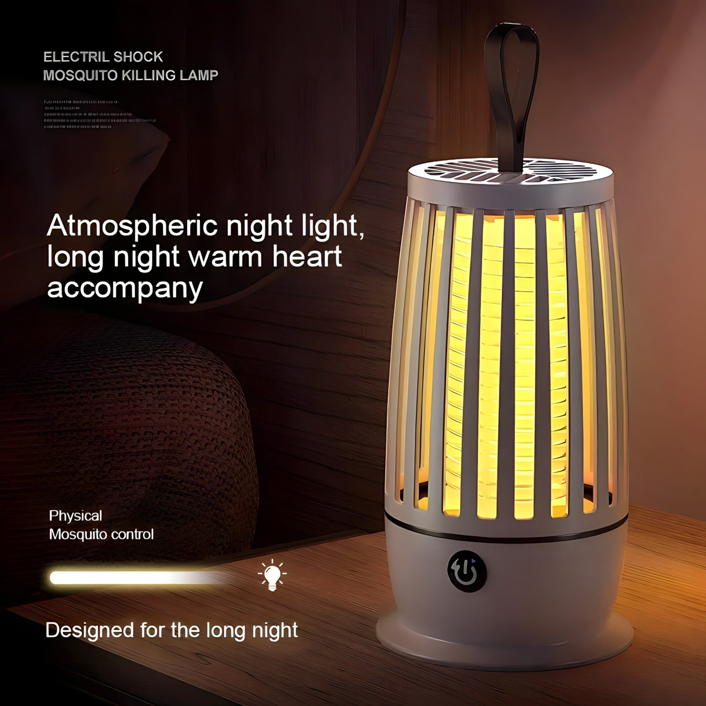 Mosquito Lamp Zapper