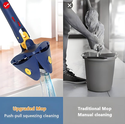 Rotatable Cleaning Mop