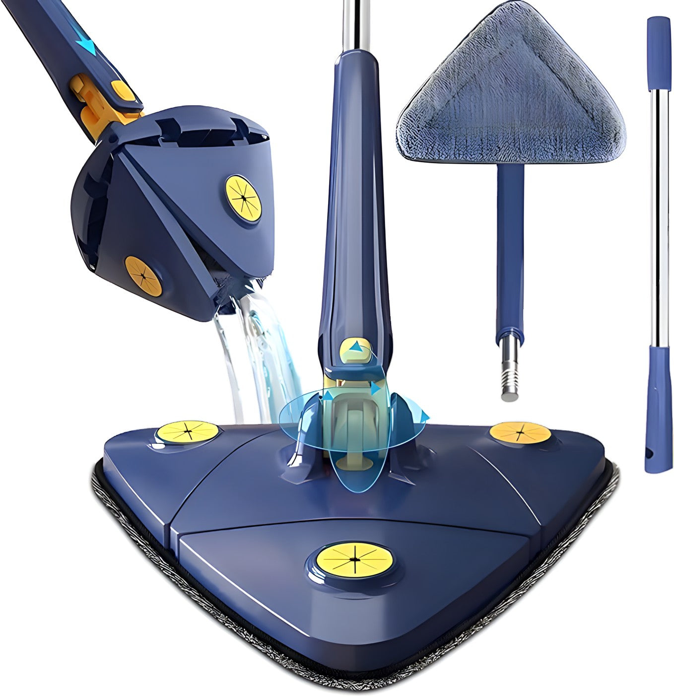 Rotatable Cleaning Mop