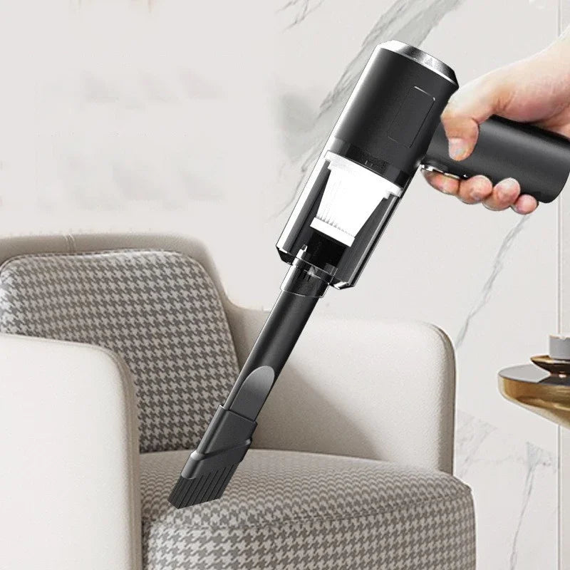 Portable Mini Vacuum