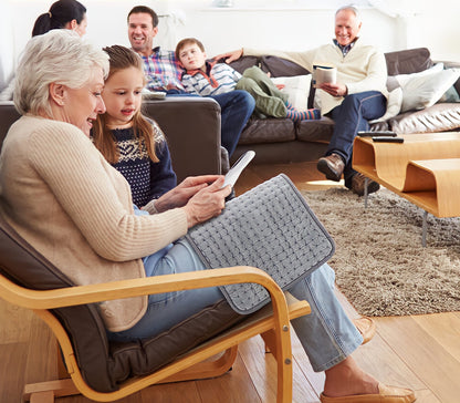 Electric Remote Heating Pad