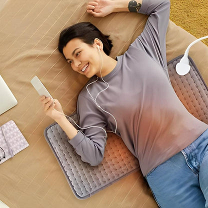 Electric Remote Heating Pad