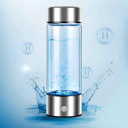 HydroBoost Water Bottle